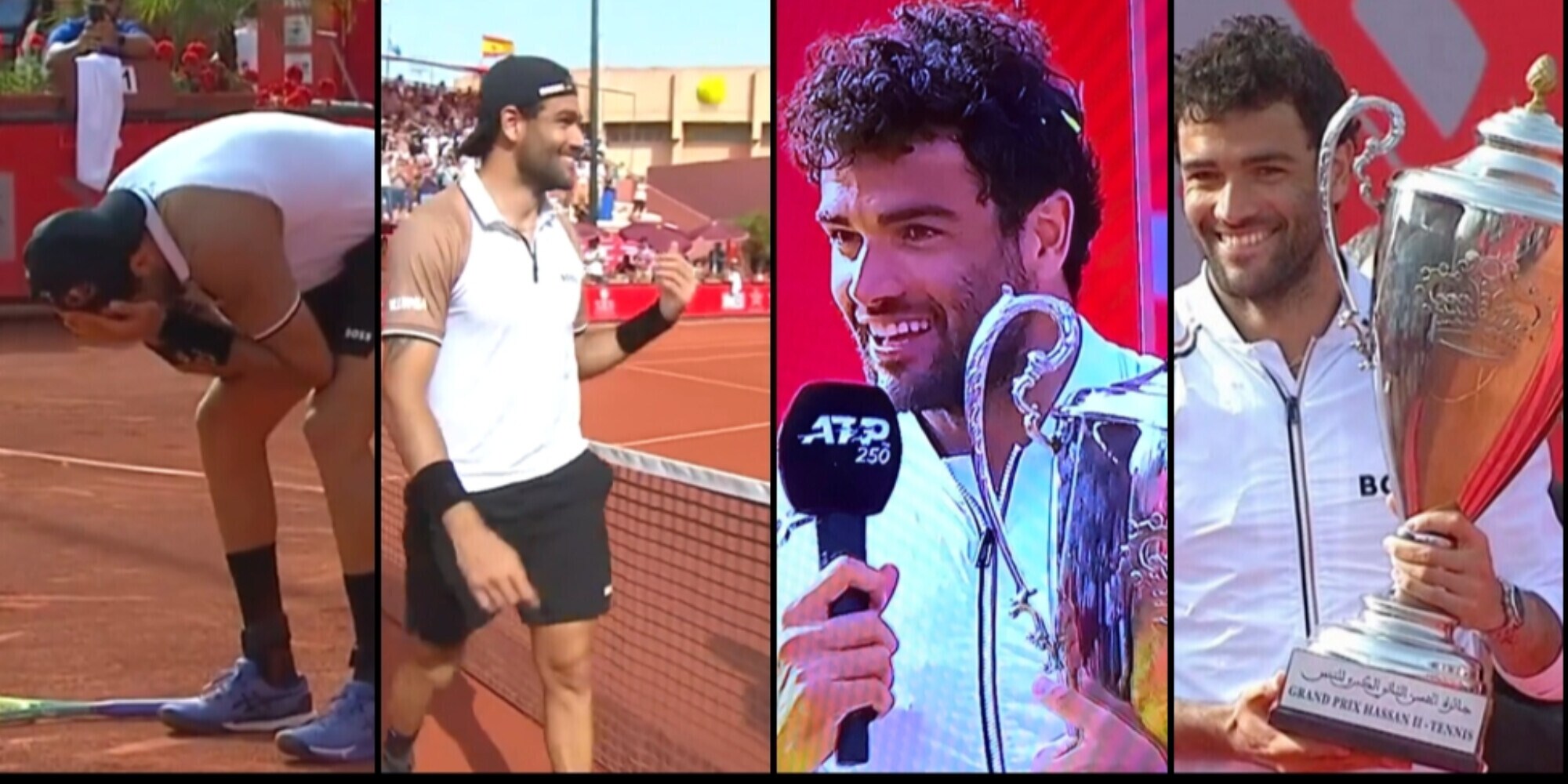 "È solo l'inizio": Berrettini fa di nuovo sognare il tennis azzurro