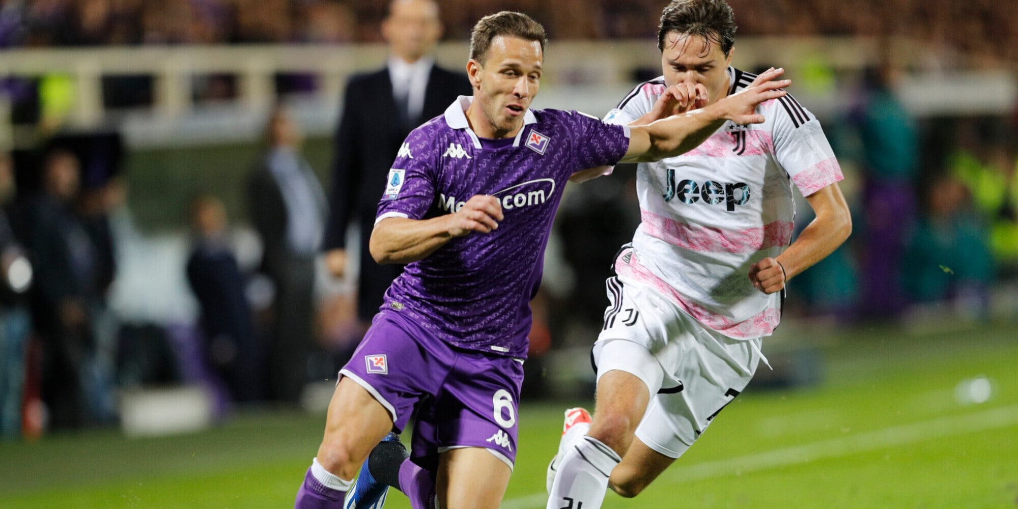 Diretta Juventus-Fiorentina ore 20.45: dove vederla in tv, in streaming e formazioni ufficiali