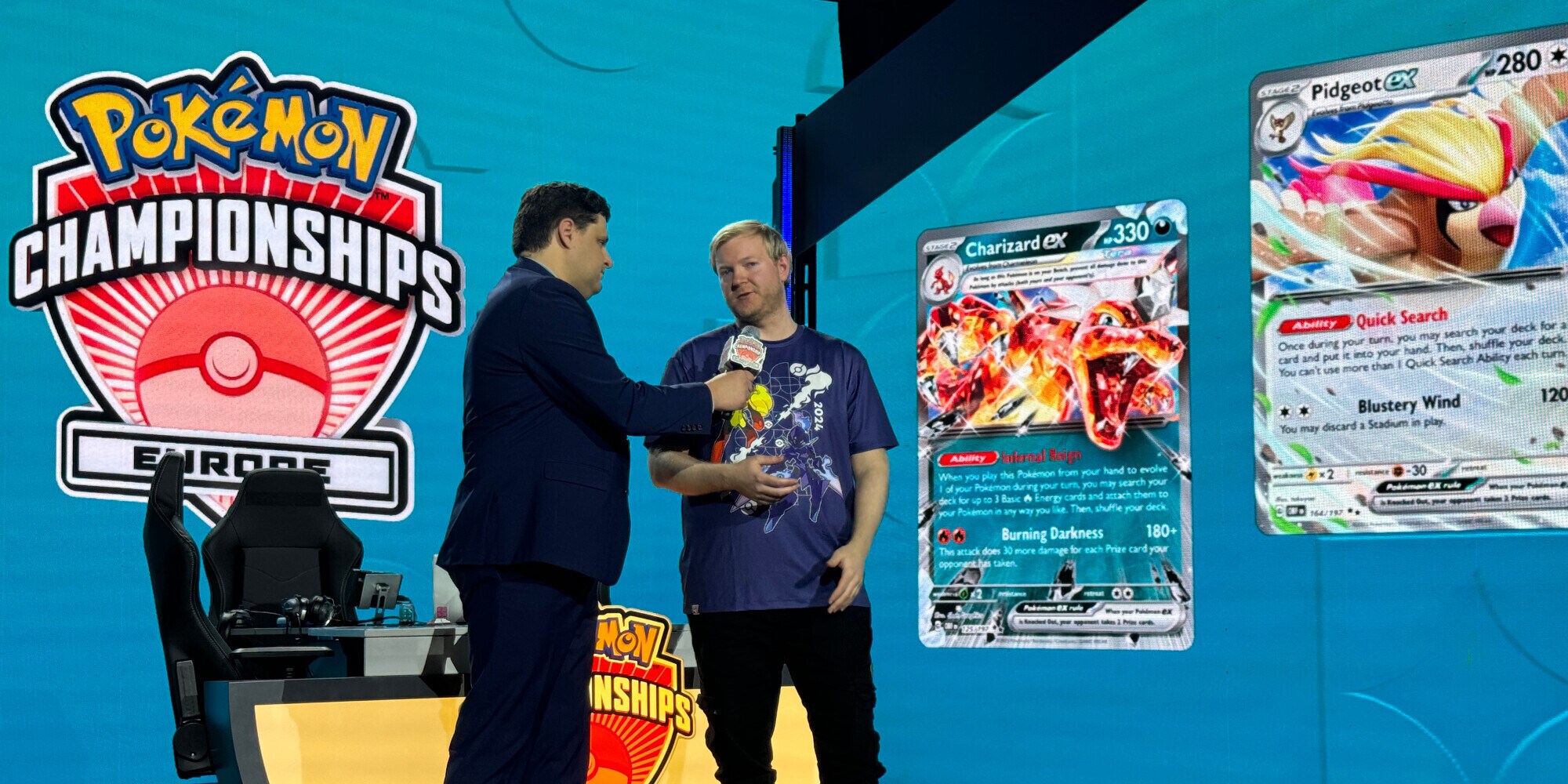 Ecco tutti i vincitori, le interviste e l'analisi dei campionati europei di Pokémon