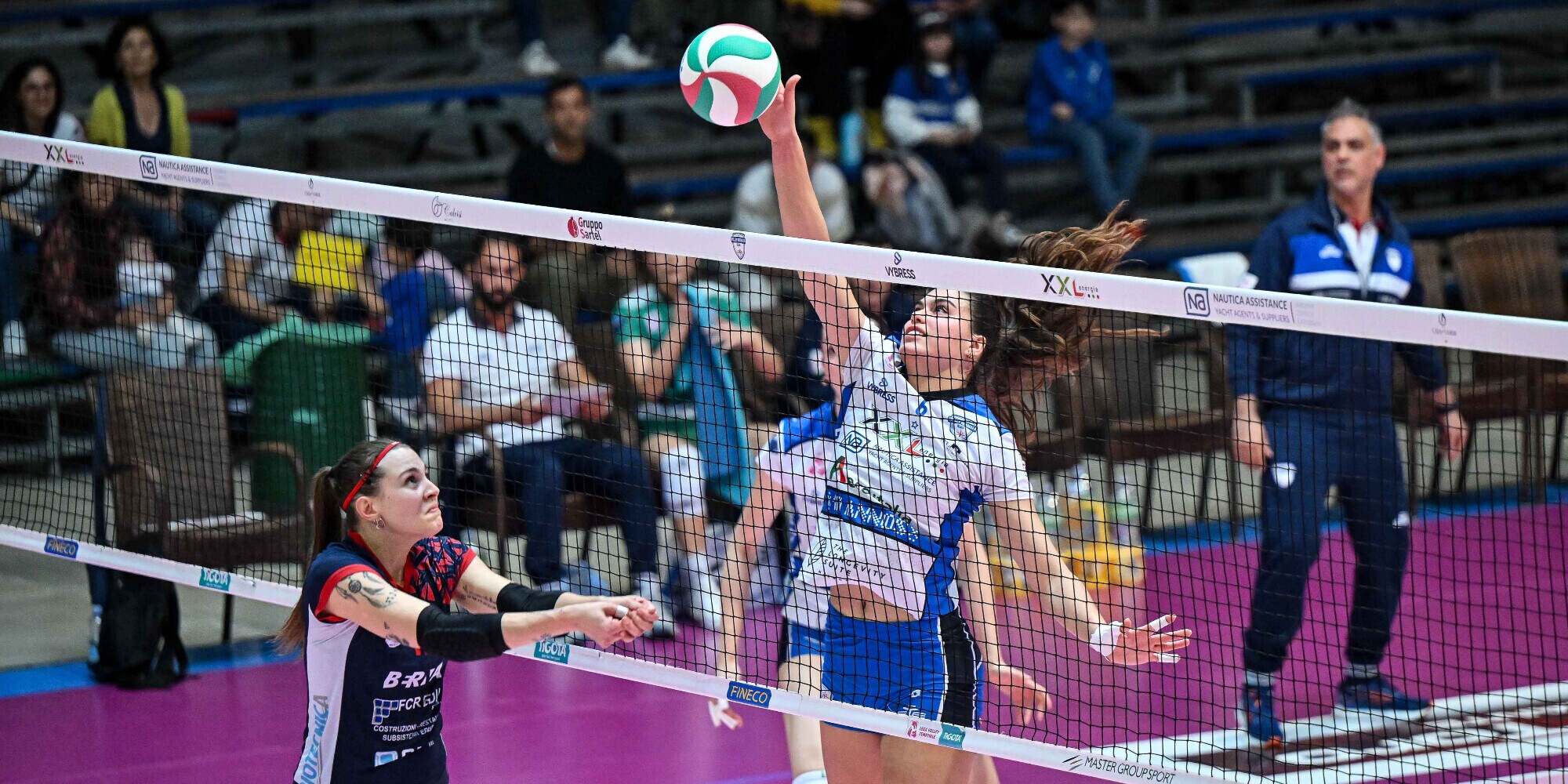 Si salvano Olbia e Melendugno, Bologna torna in B1