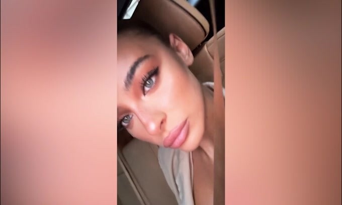 Chiara Frattesi allo Stadium: flirt con un giocatore bianconero?