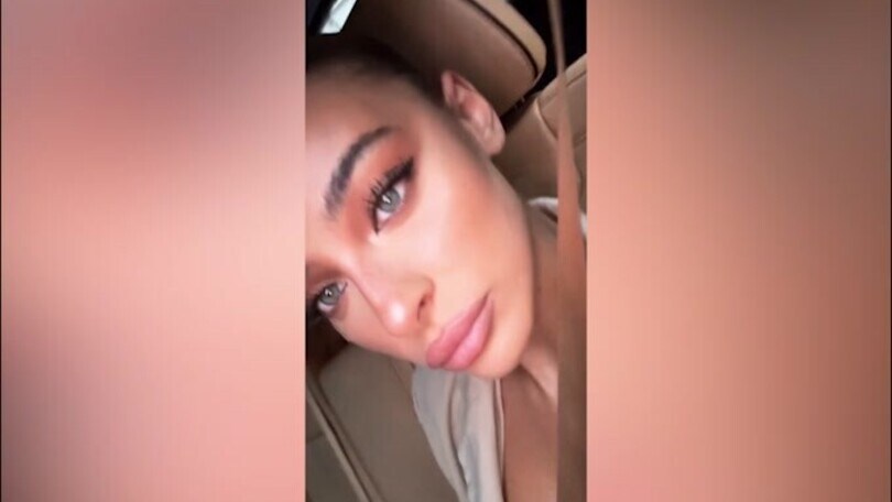 Chiara Frattesi allo Stadium: flirt con un giocatore bianconero?