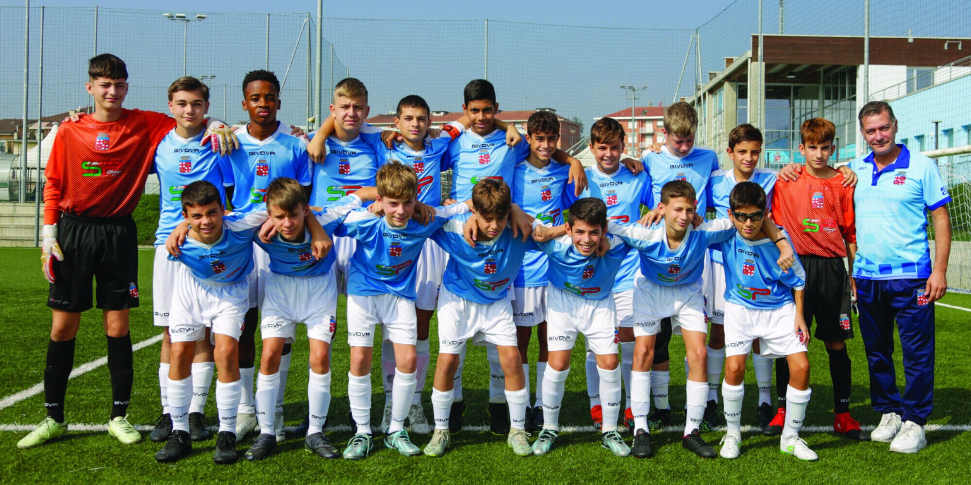 Under 14 Regionali: Chieri-Nichelino Hesperia 2-0