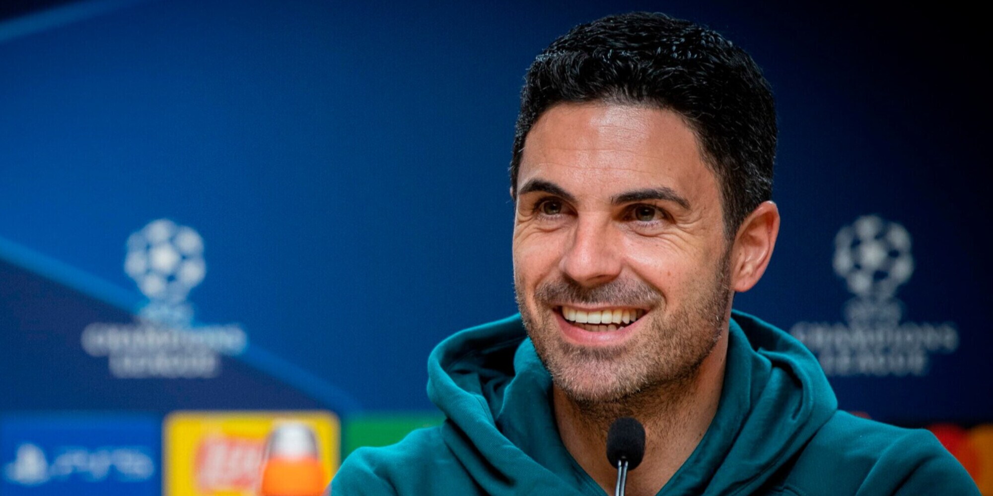 Arteta, Arsenal-Bayern: "Sono un fan di Tuchel, la loro storia è chiara..."