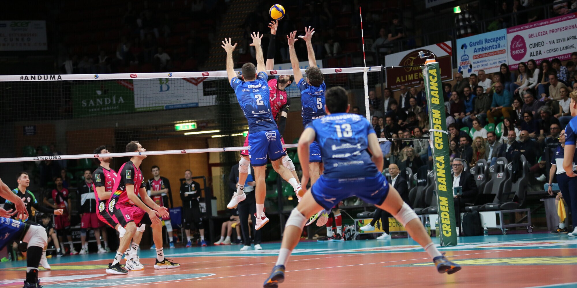Cuneo Volley fuori dai playoff