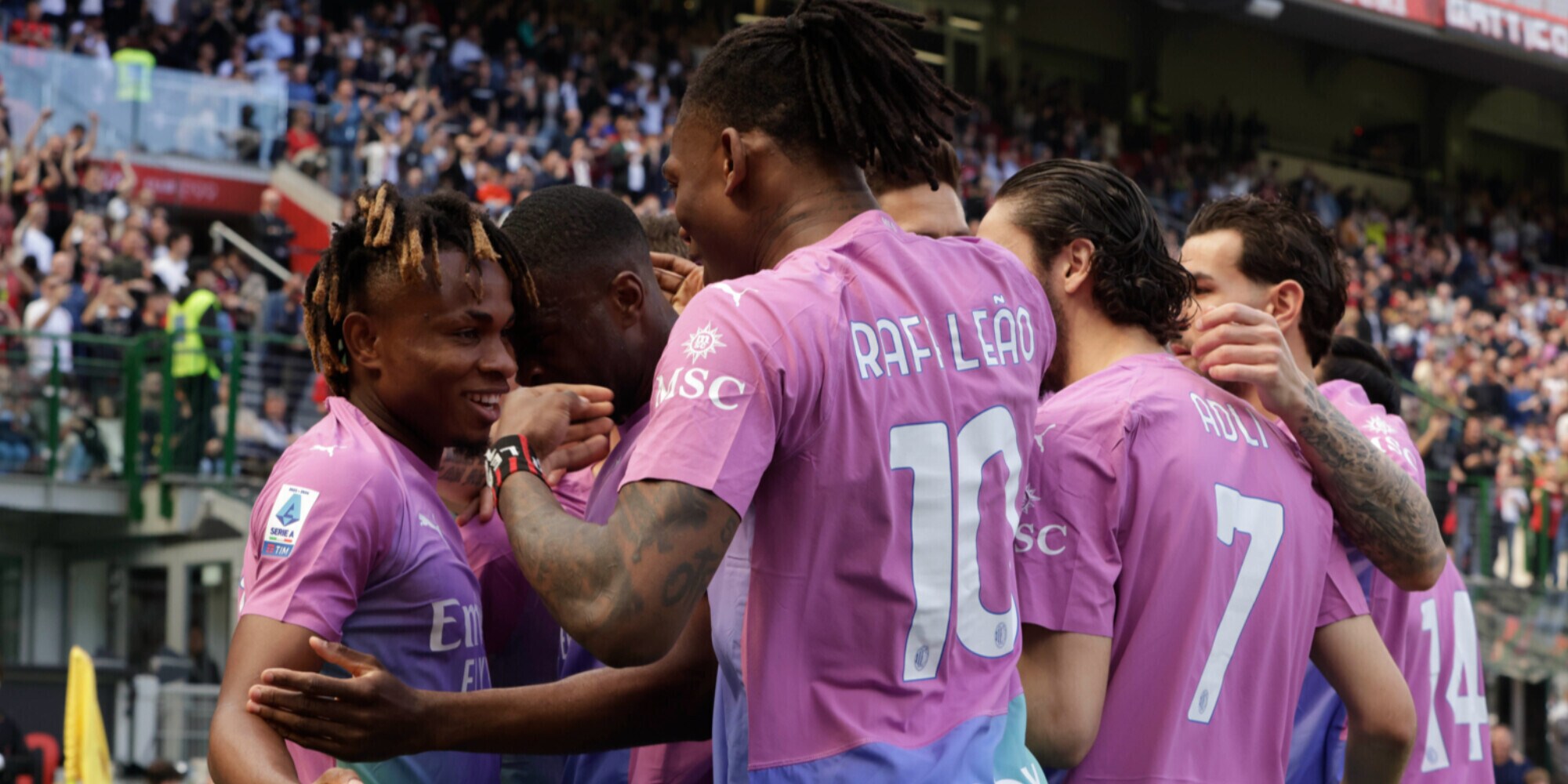 "Milan, con la Roma due sfide spettacolari. Come fermare Dybala e Lukaku"