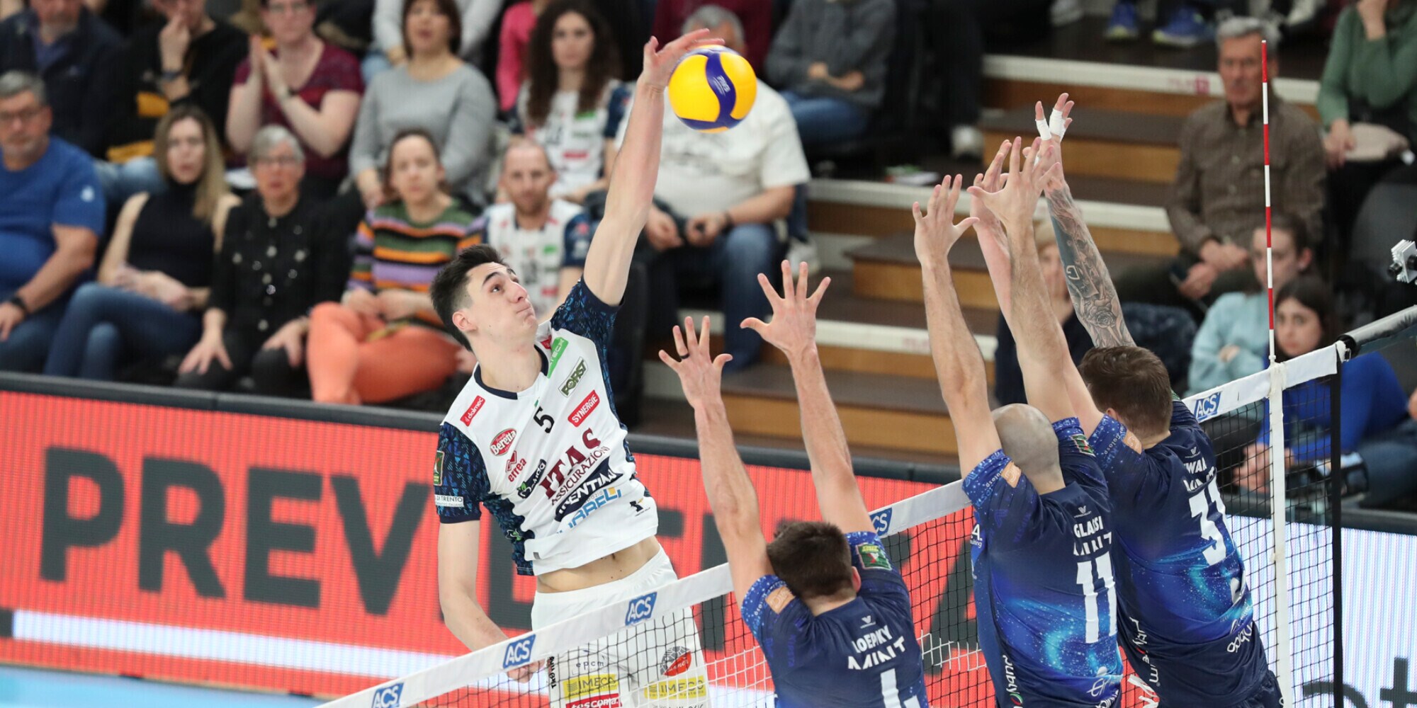 Starting Six: Monza riapre i giochi, Perugia torna in vantaggio