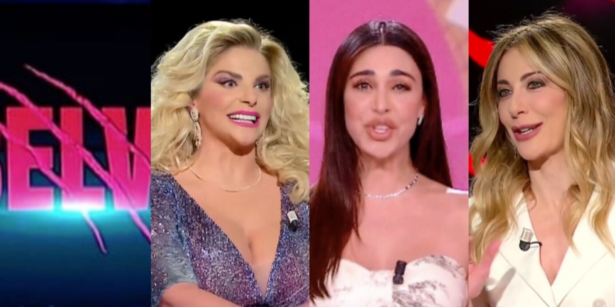 Belen, duro attacco di Francesca Cipriani: "In tv per l'aspetto non per talento"