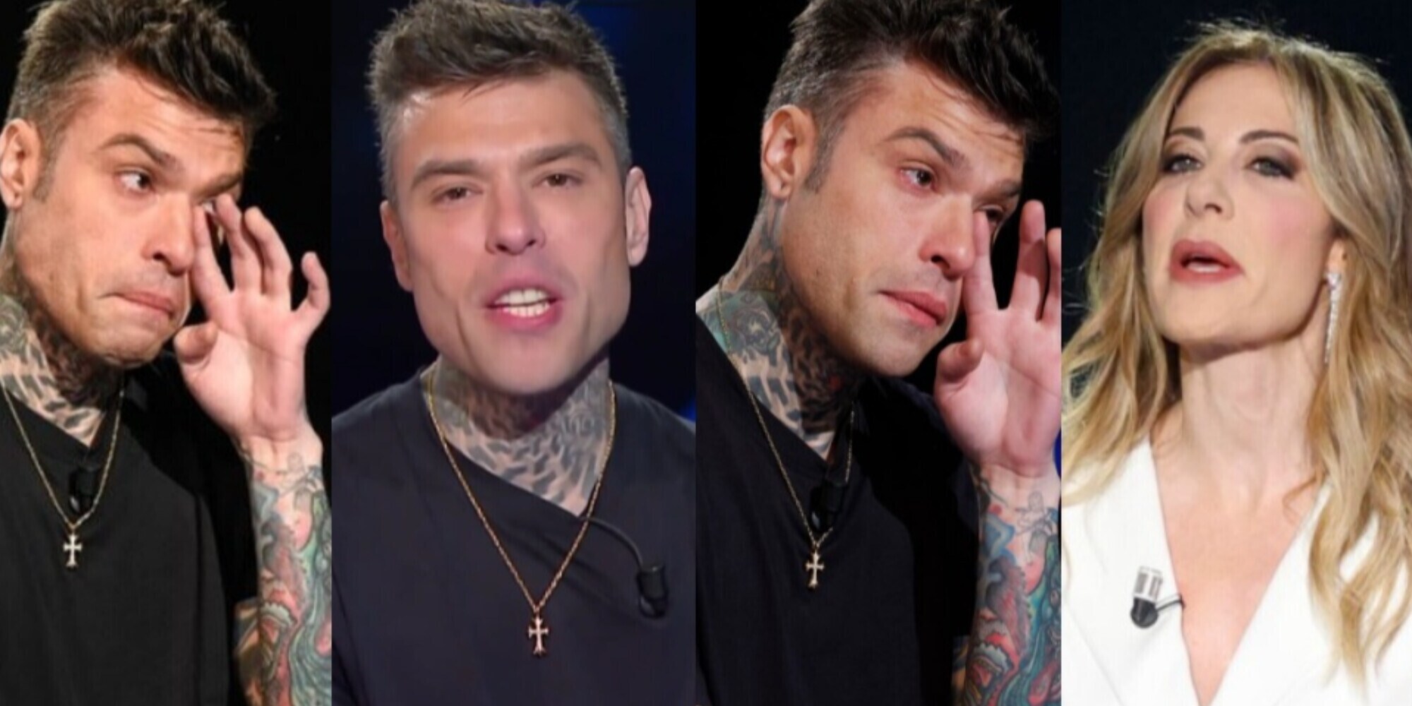 Fedez shock, in lacrime a Belve: “Da gay alle amanti, con Chiara crisi perché…”