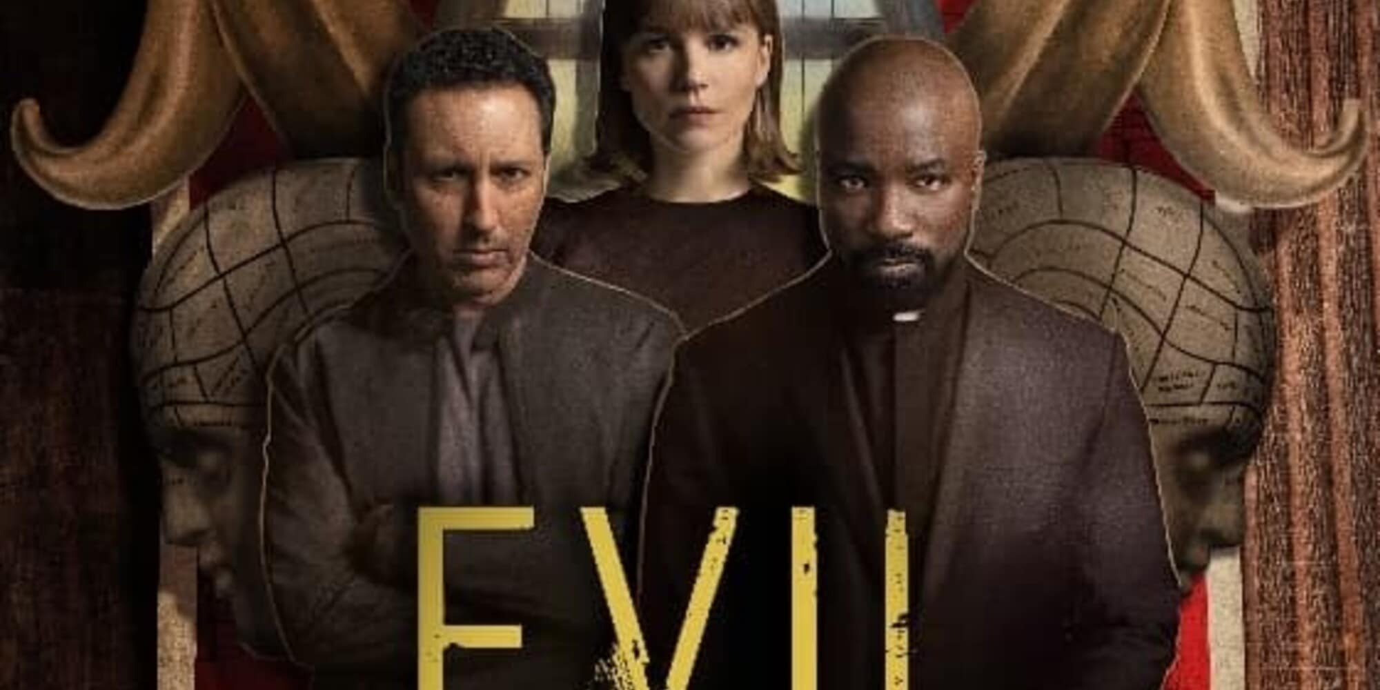 EVIL: trailer della quarta stagione