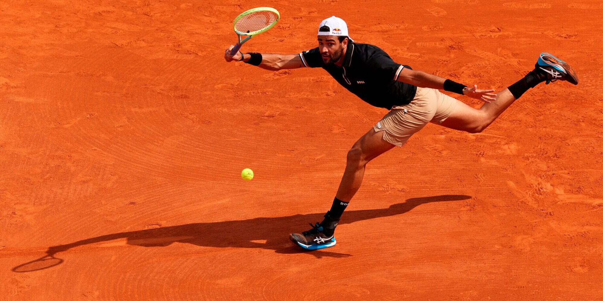 Berrettini subito sconfitto a Montecarlo: Kecmanovic batte Matteo in 2 set