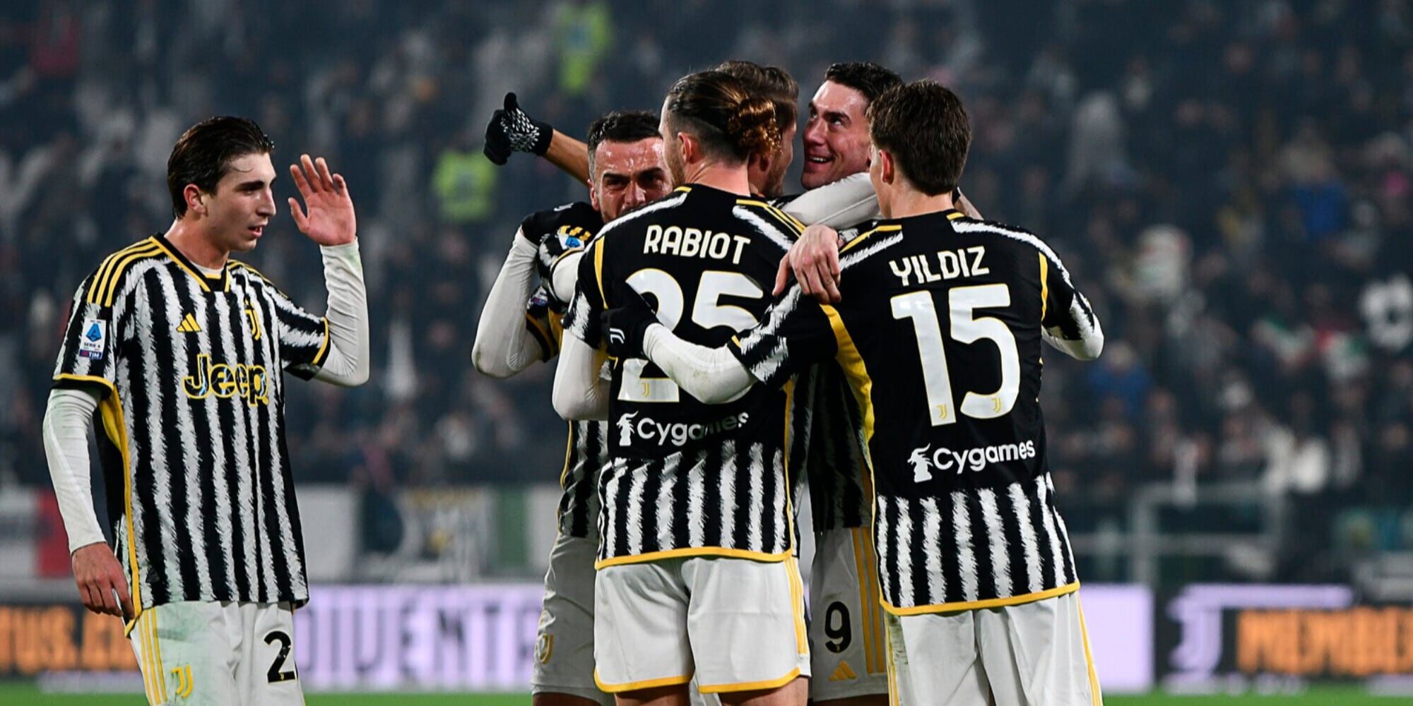 La Juve e la nuova Champions League: in quale fascia saranno i bianconeri