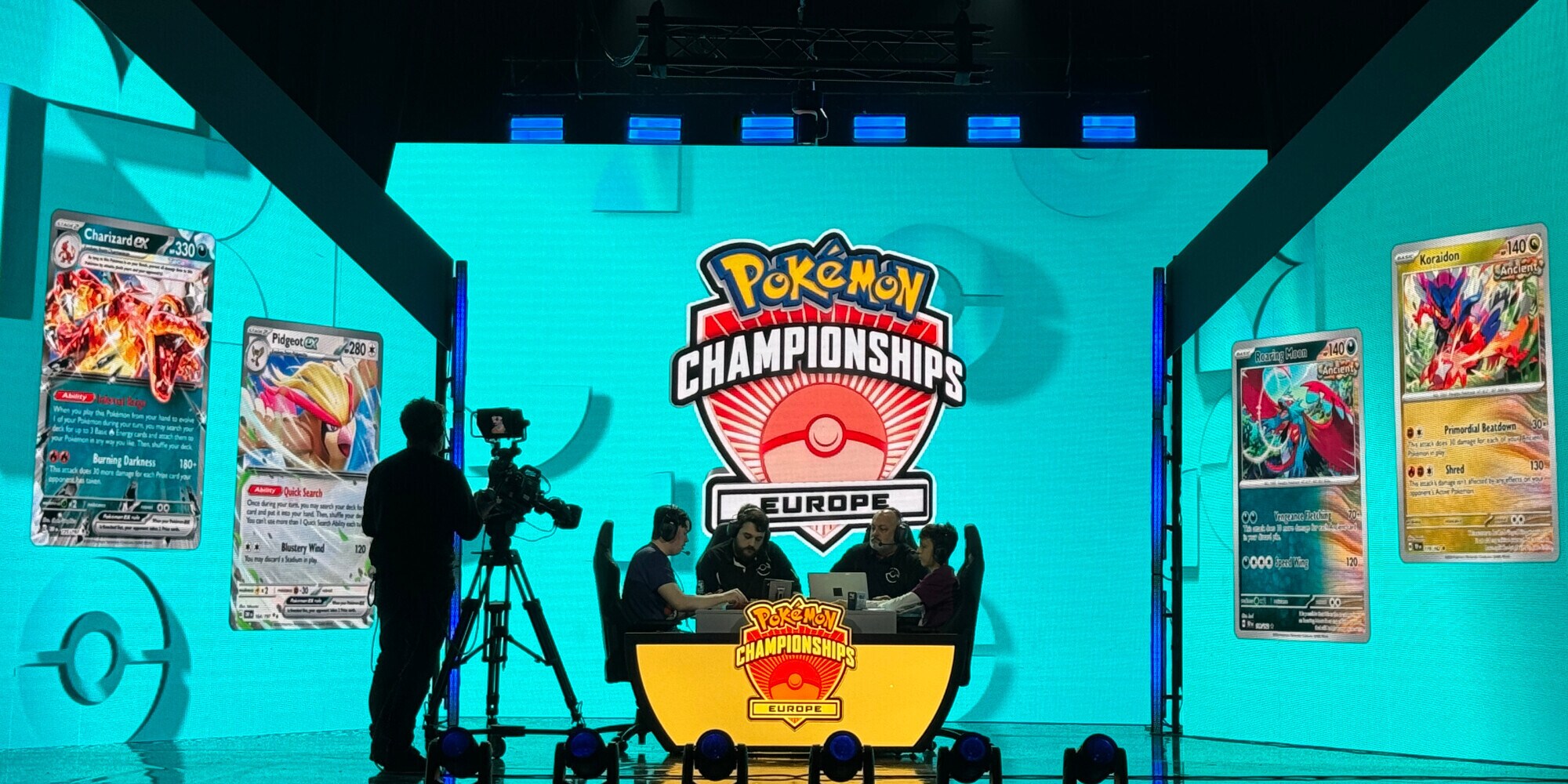 Pokémon GCC: scopriamo il competitivo con il semifinalista europeo iCaterpie