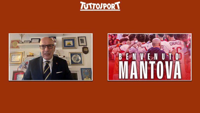 Strepitoso Mantova, la B è il capolavoro di Possanzini (che all’inizio aveva solo tre giocatori)