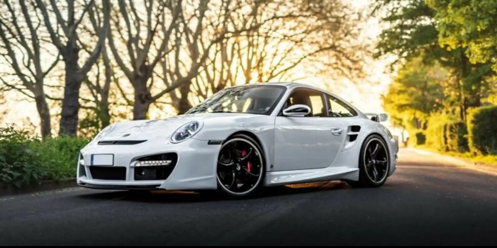 Una Porsche 911 in vendita per 1,2 milioni: non immaginerete mai di chi è
