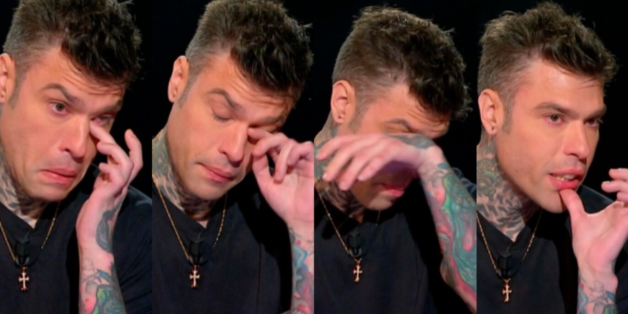 Fedez a Belve: le lacrime, l'addio a Chiara Ferragni, i tradimenti....