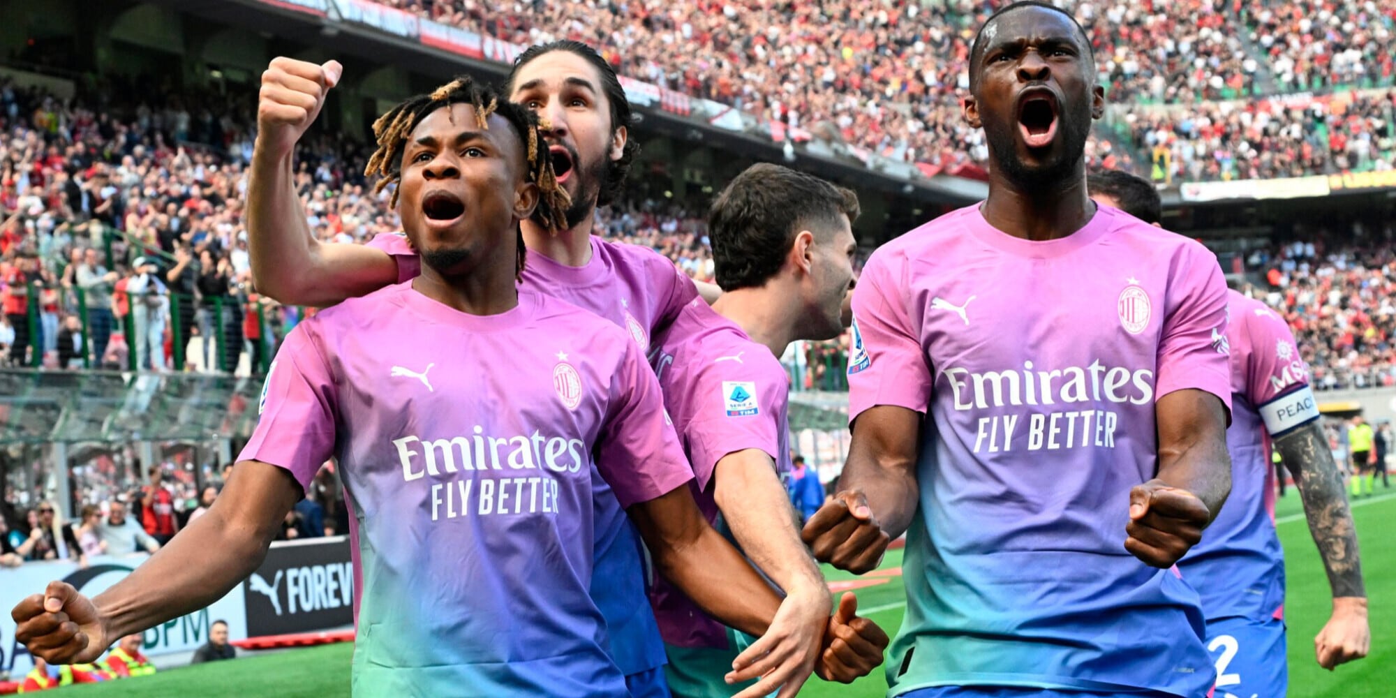 Milan d'Europa, loro sanno cosa si deve fare
