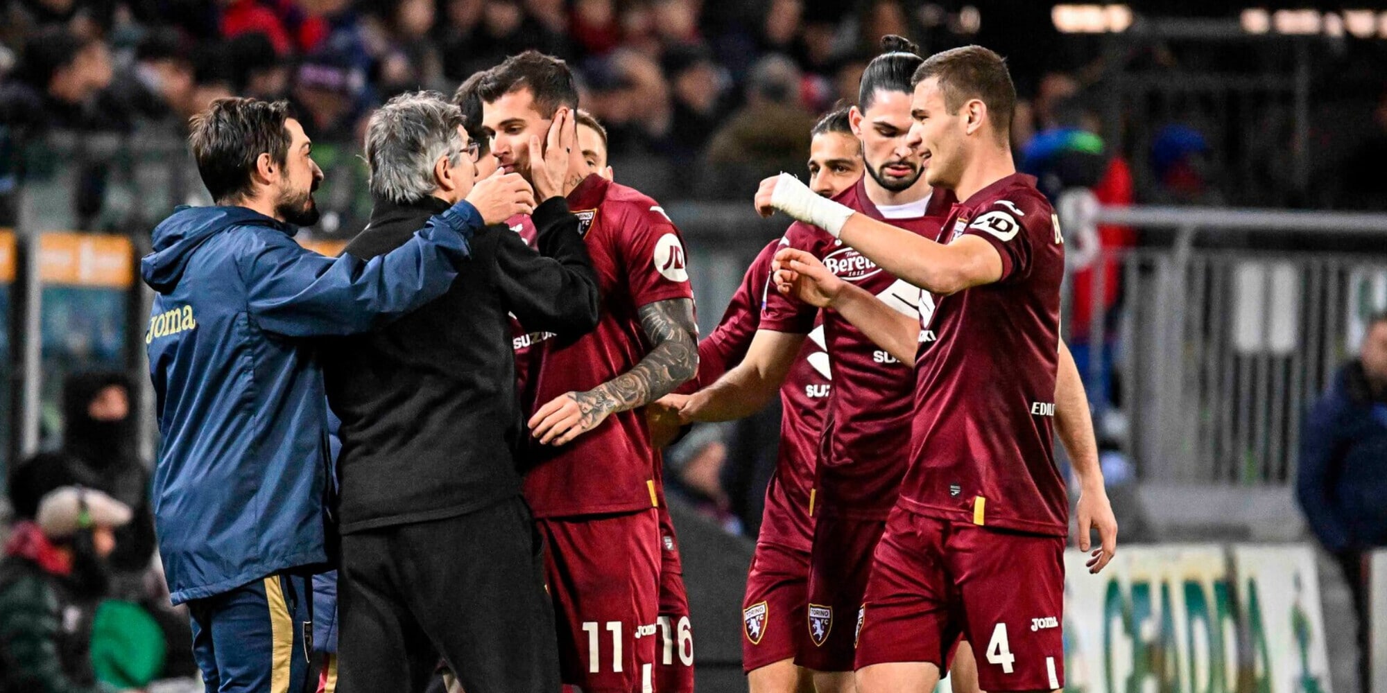 Toro, dentro o fuori: con la Juve è derby senza appello