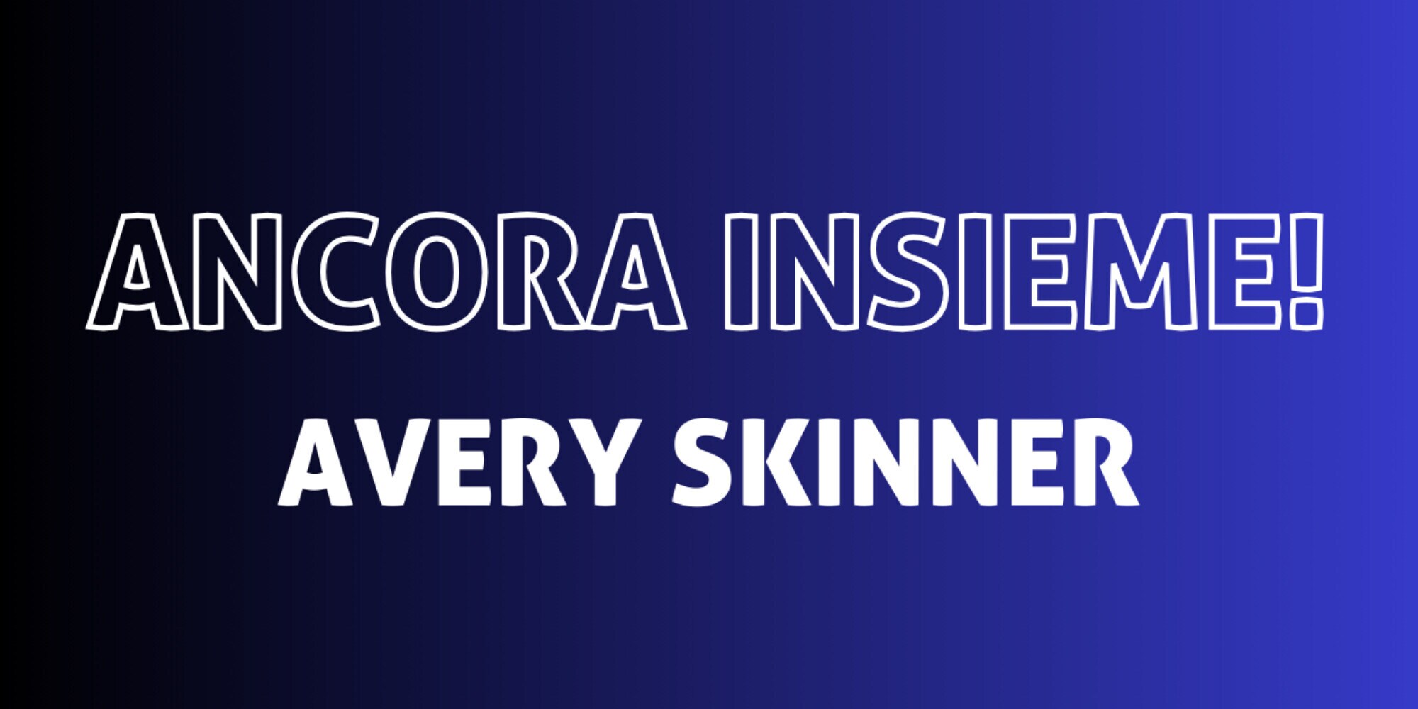 Reale Mutua Fenera Chieri ’76: Avery Skinner è la prima conferma