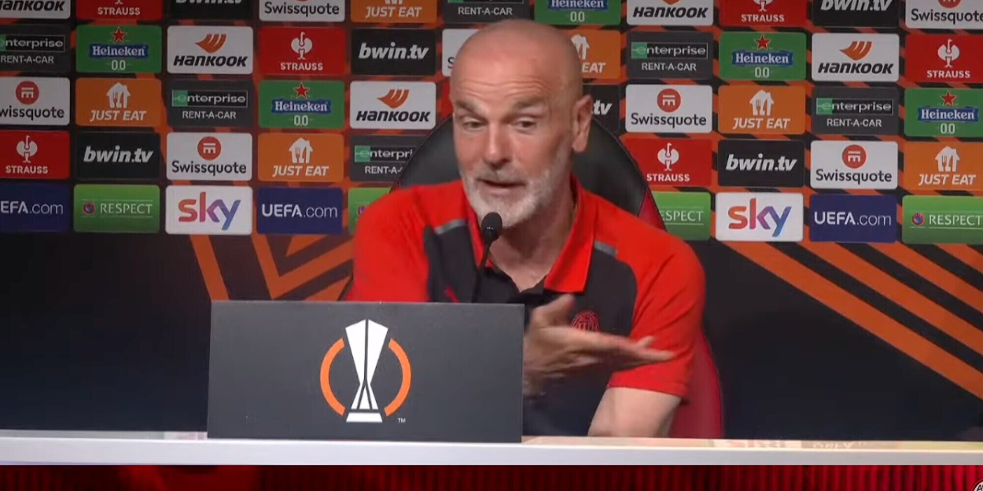 Pioli e il livello del Milan: "Real-City? Non credo che siamo molto distanti"