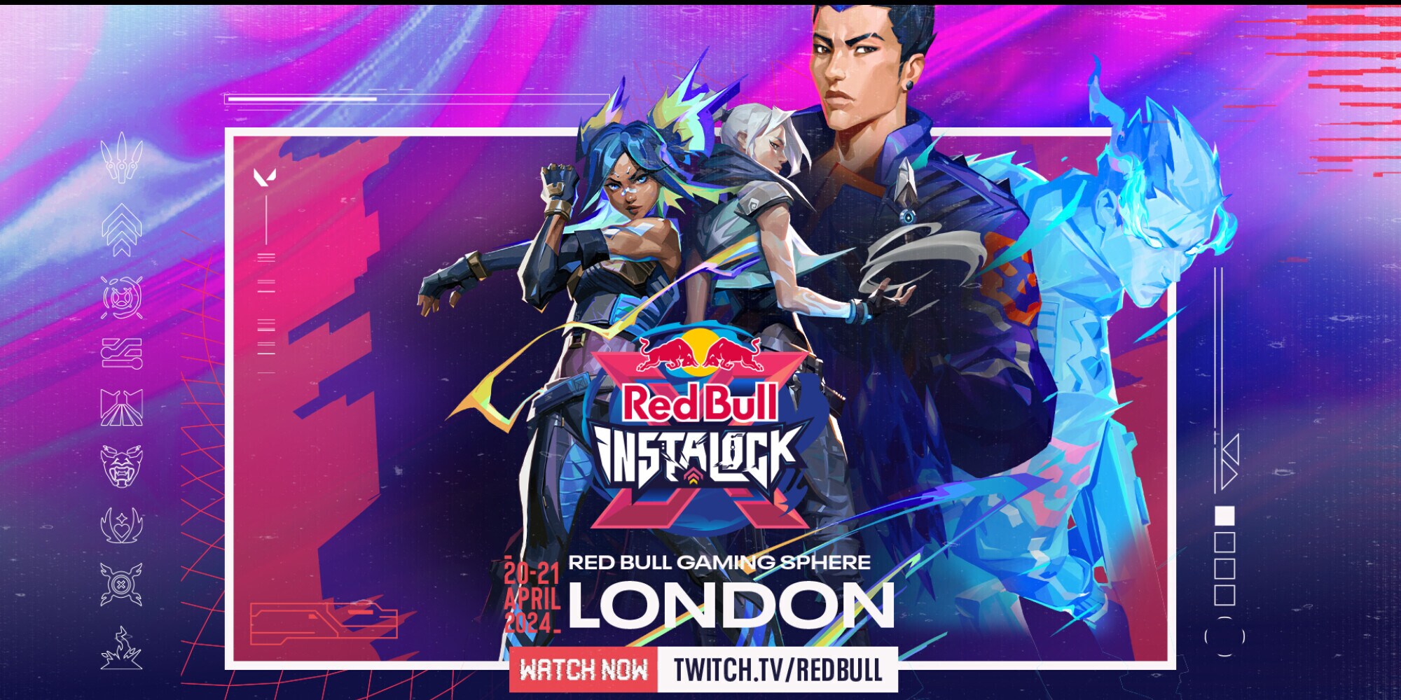 Valorant: ecco il Red Bull Instalock, un nuovo torneo femminile
