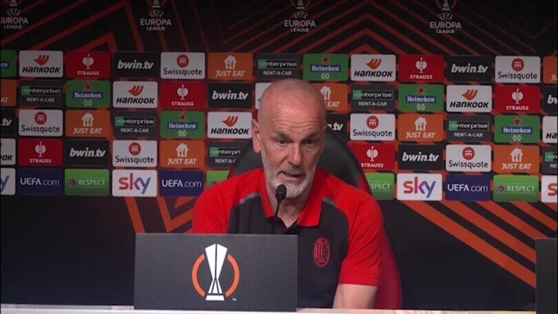 Pioli: "È il Milan più forte dallo Scudetto? Ora siamo diversi"