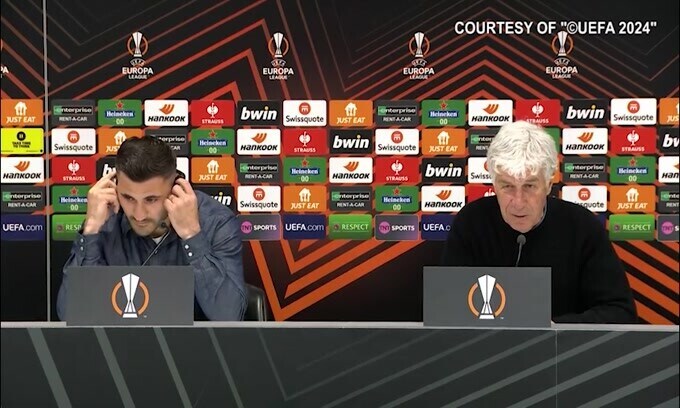 Gasperini: "Coppa Italia, Serie A o E.League? Non facciamo scelte"