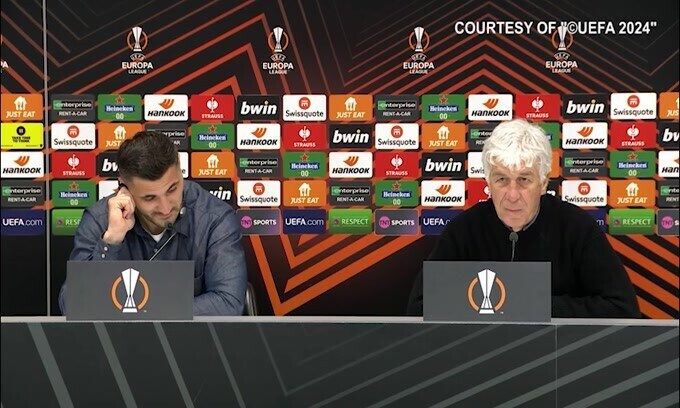 Gasperini: "Klopp riferimento per risultati e mentalità"