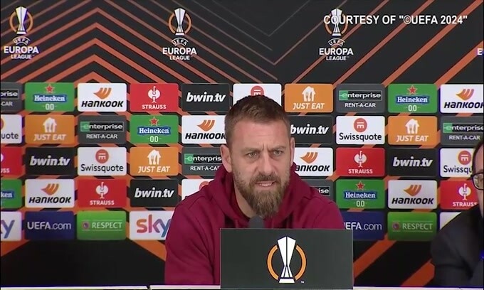 De Rossi: "San Siro trasmette qualcosa di diverso"