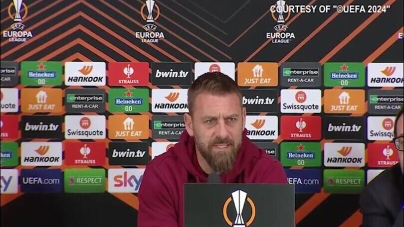 De Rossi: "San Siro trasmette qualcosa di diverso"