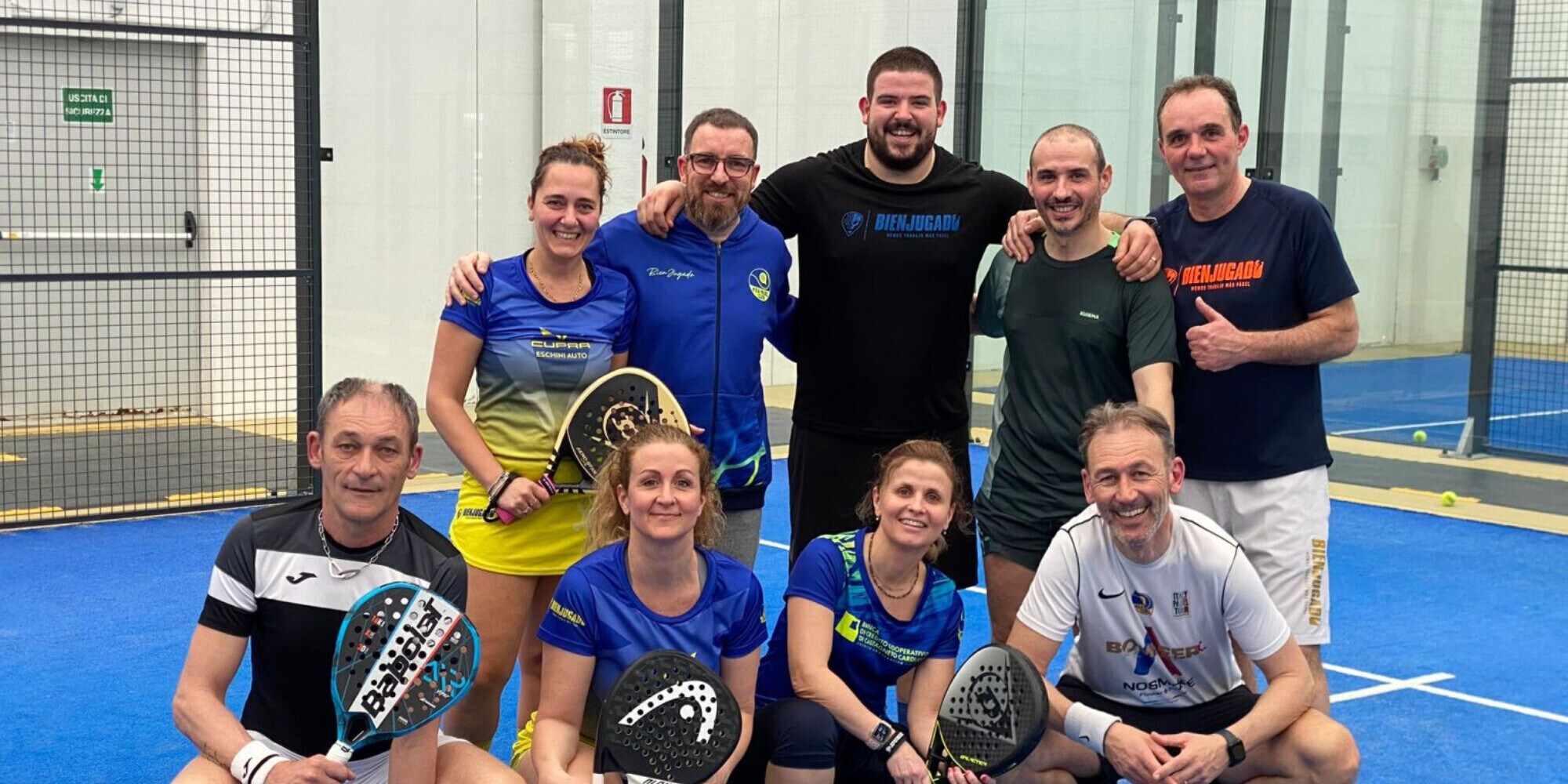 Coppa dei Club Toscana, i risultati della seconda giornata