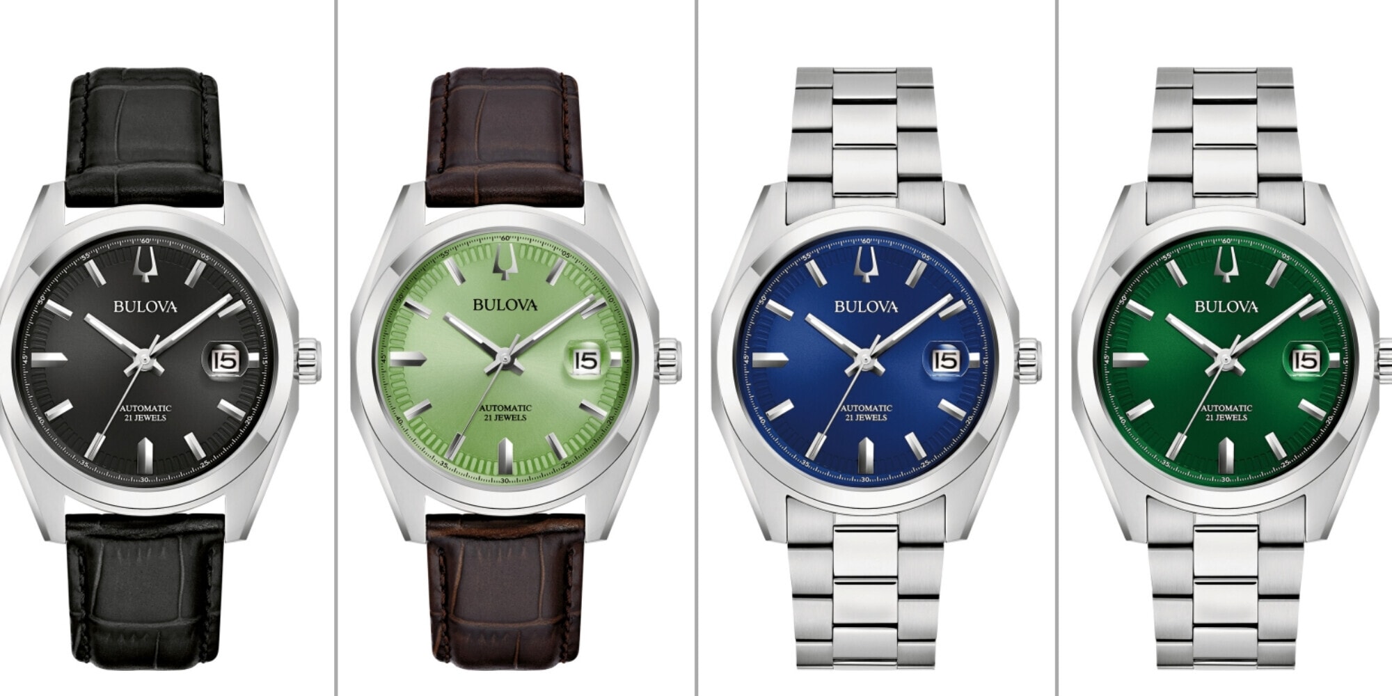 Bulova Surveyor, una storia di successo