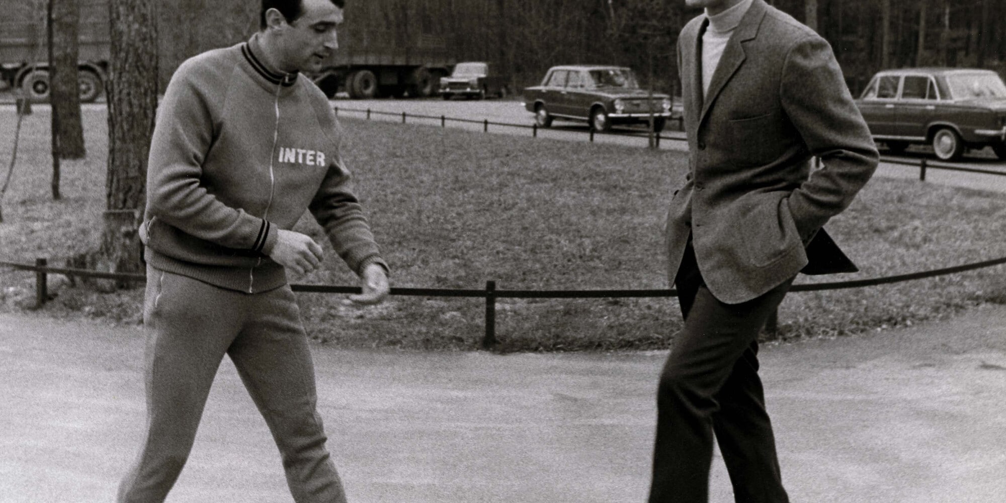 Inter, un video per ricordare le gesta sportive di Giacinto Facchetti