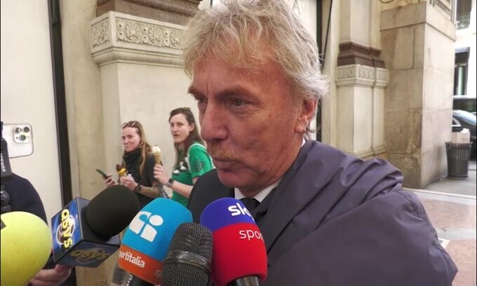 Boniek: "Milan leggermente favorito. De Rossi sarà grande tecnico"
