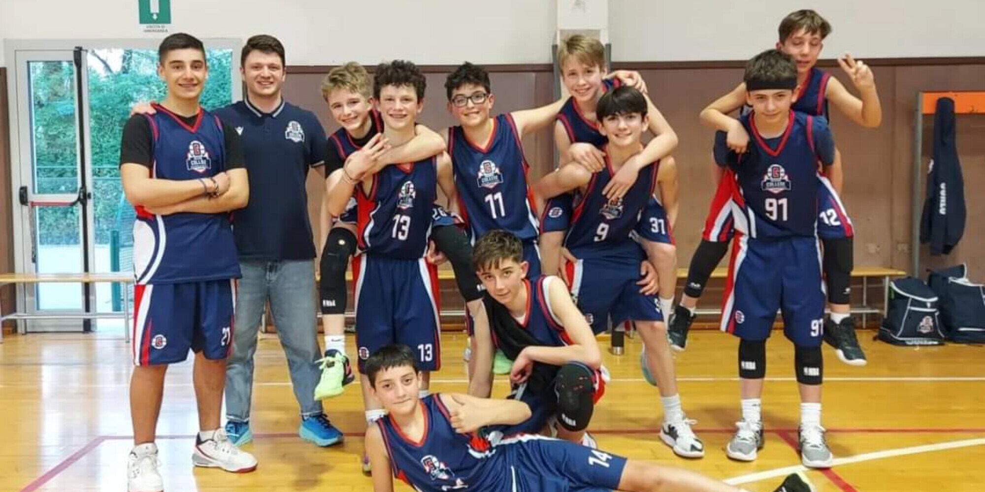 Granda College Cuneo: il recap delle giovanili