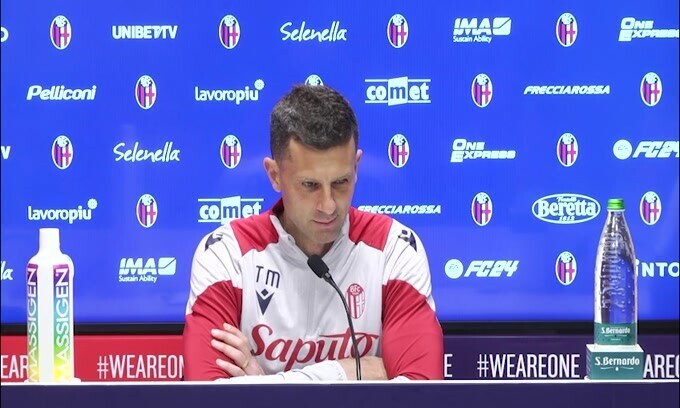 Thiago Motta: "Siamo i rompico*****i del campionato"