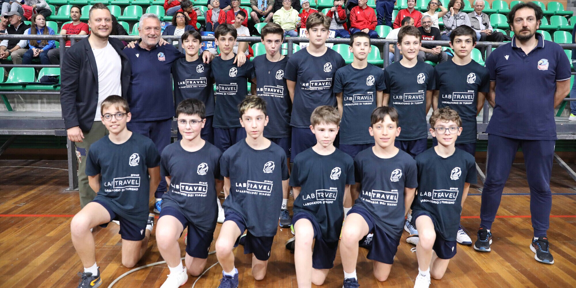 Cuneo Volley in Final Eight della DelMonte® Boy League