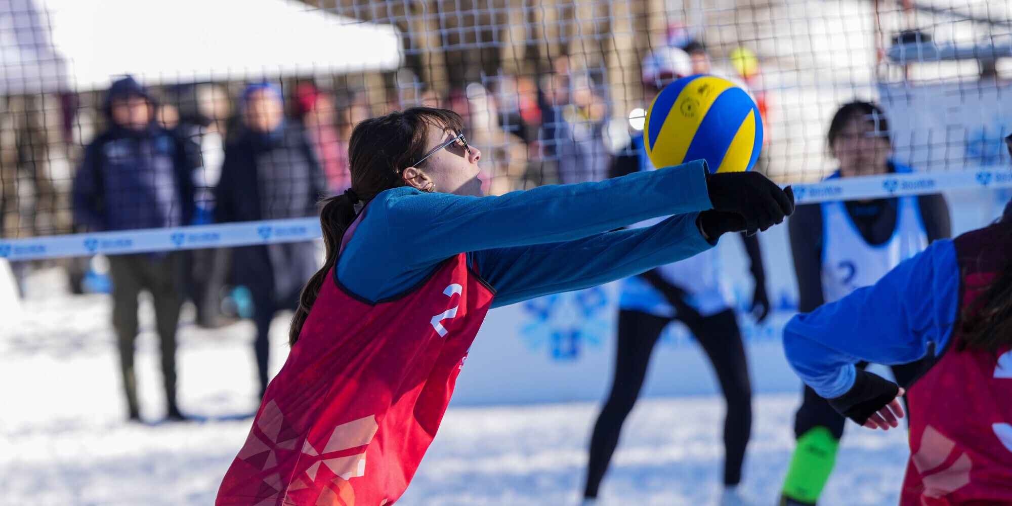 Snow Volley: a Plan de Corones in campo per gli scudetti