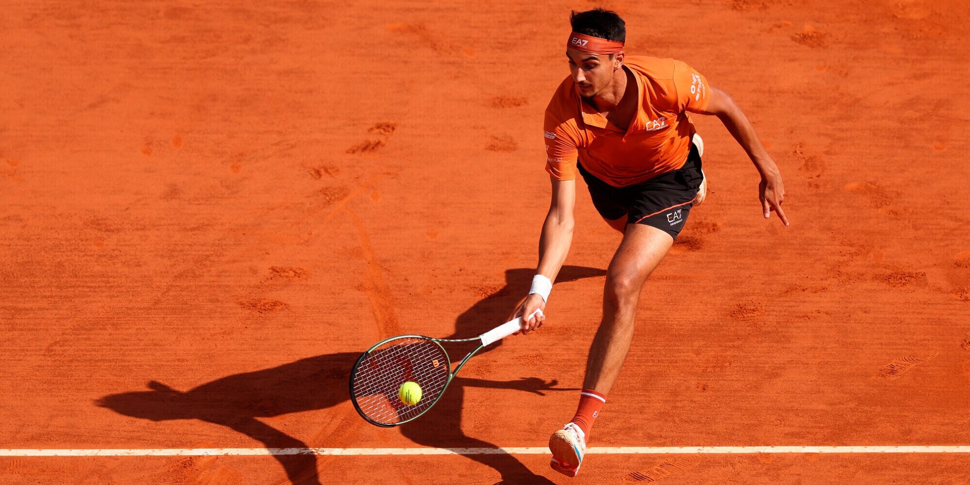 Masters 1000 Montecarlo: Musetti ko con Djokovic e Humbert rimonta Sonego