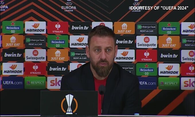 Roma, De Rossi cita Ulivieri: "Scegli come prendere gol"
