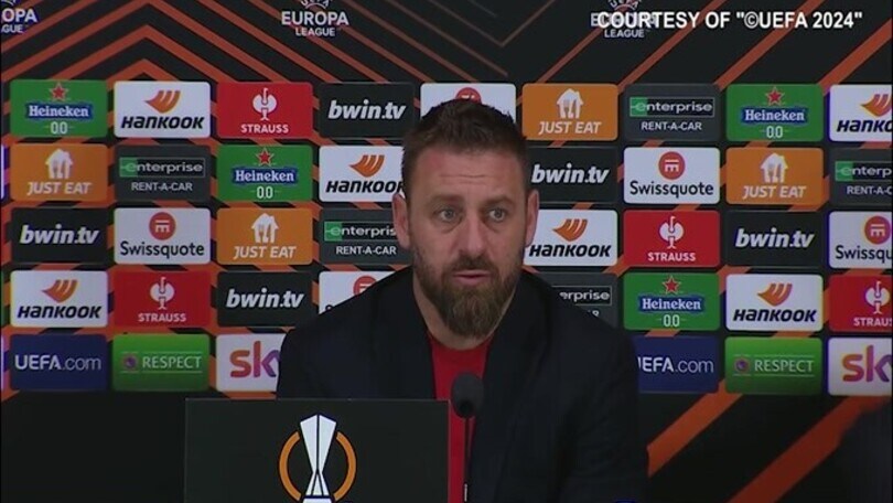 Roma, De Rossi cita Ulivieri: "Scegli come prendere gol"