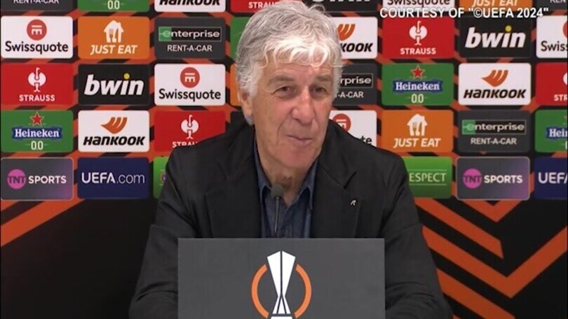Impresa Atalanta, Gasperini "Felice per Bergamo"