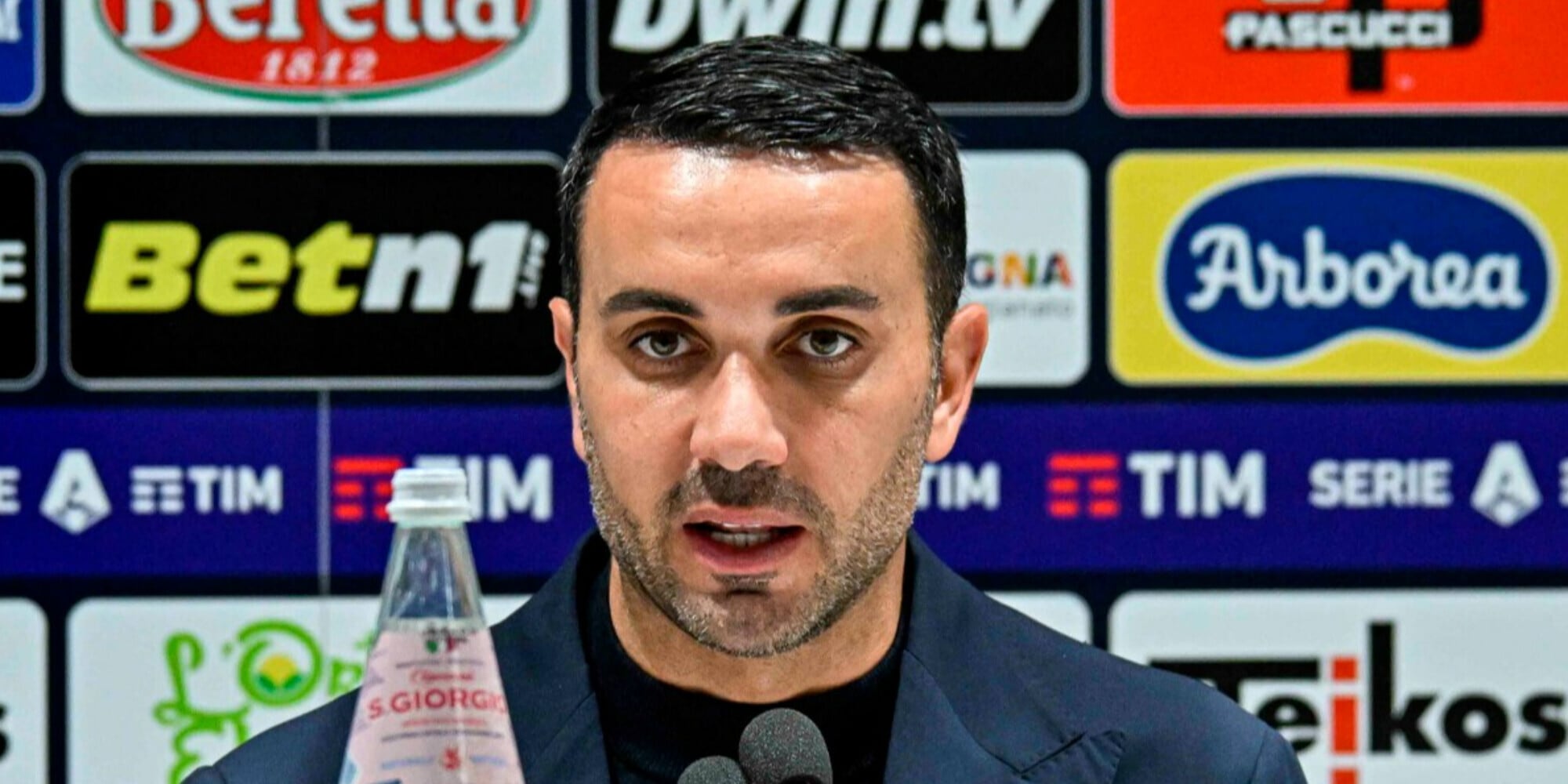"A fine campionato parlerò con Galliani": Palladino agita il mercato allenatori