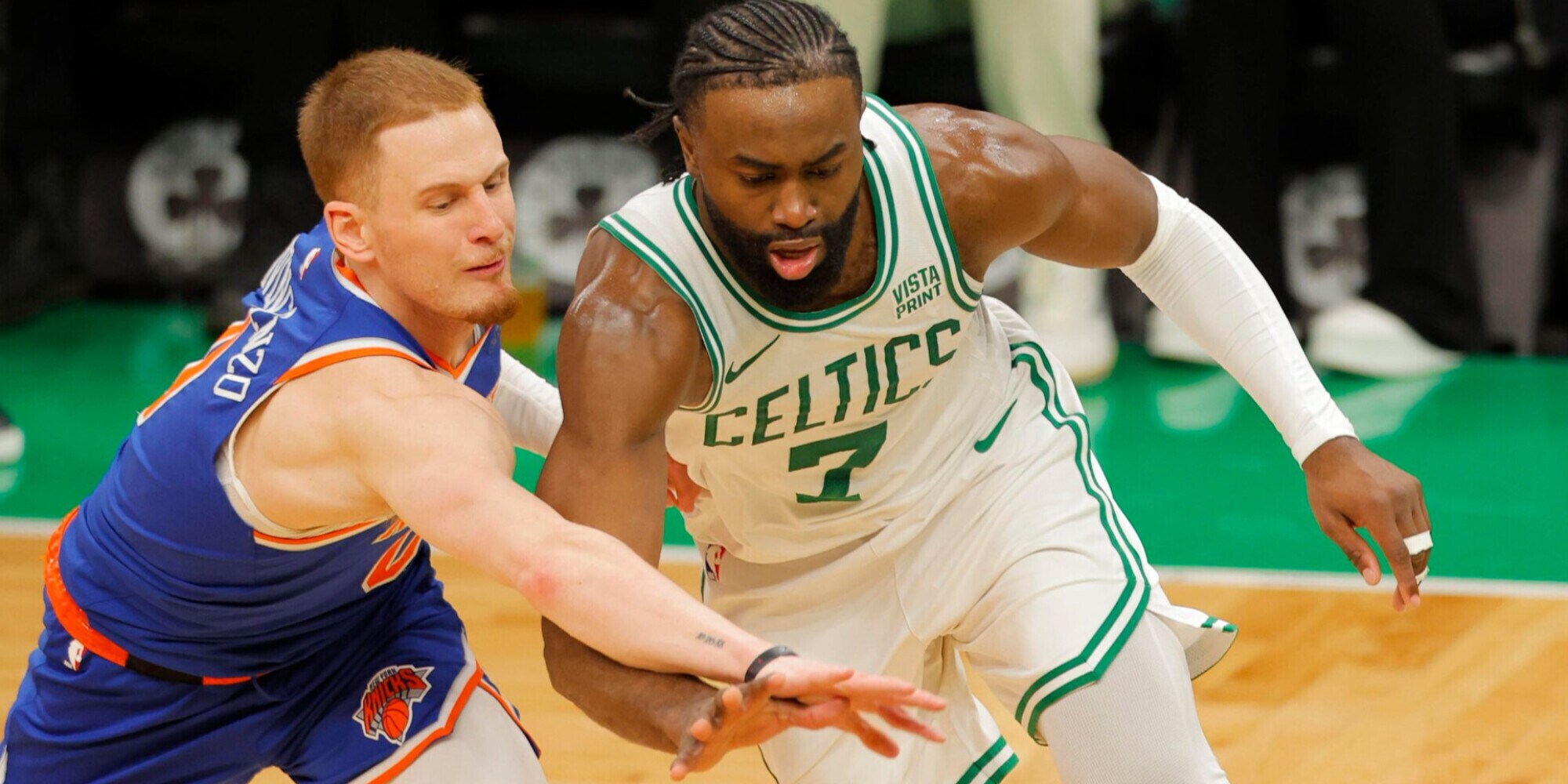 NBA, Pelicans in grande spolvero. Knicks corsari a Boston