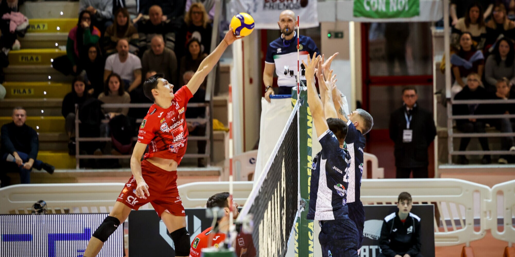 Play Off 5° posto: Piacenza a Padova per mantenere il 1° posto