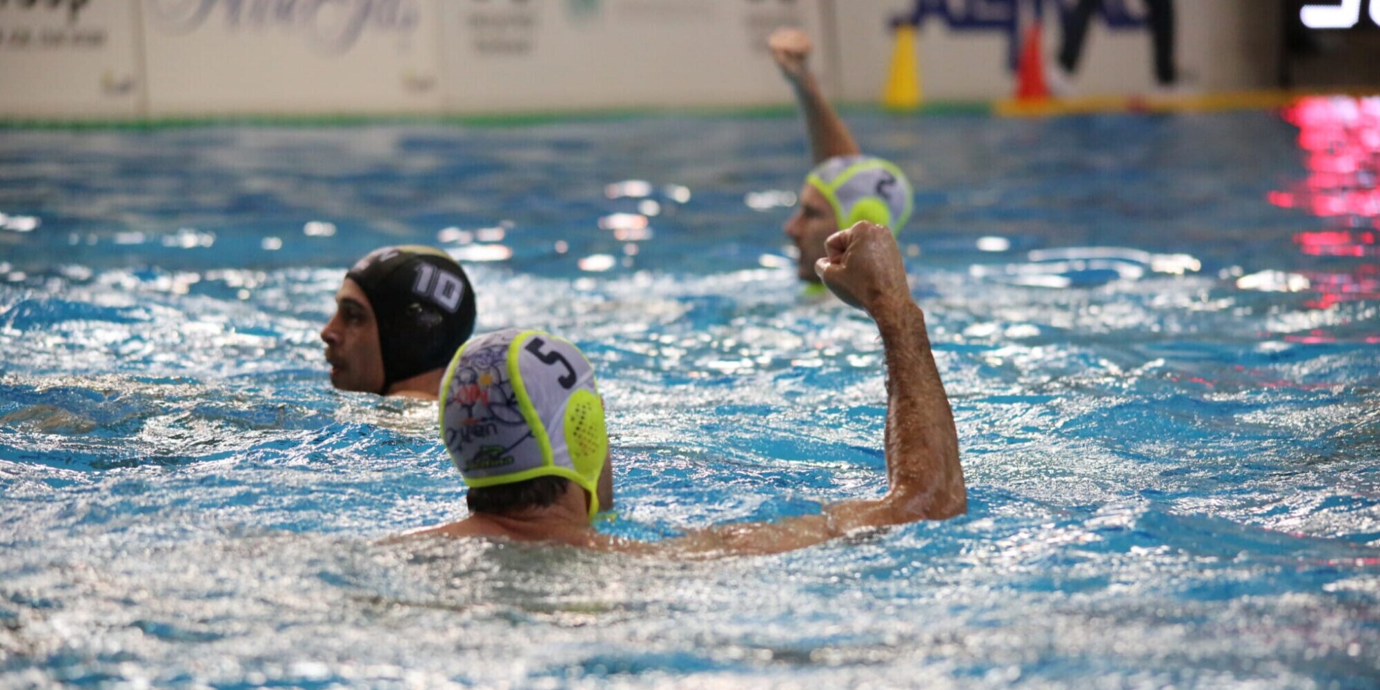 La Reale Mutua Torino ’81 Iren a Monza contro il Como Nuoto Recoaro!