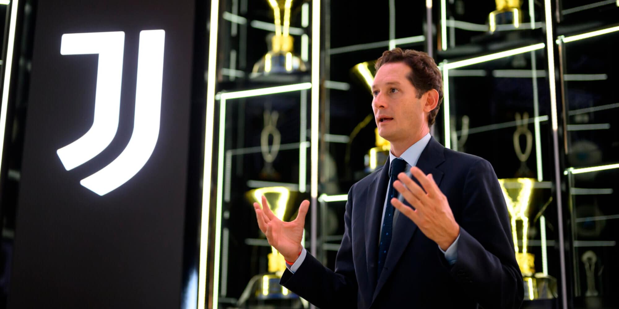 Elkann, l'orgoglio e lo spirito Juve: la lettera e quel messaggio tra le righe