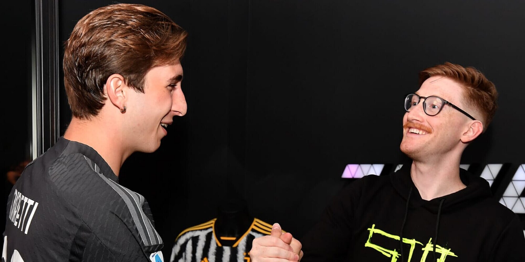Optic & Juventus, per Hecz "intesa immediata"