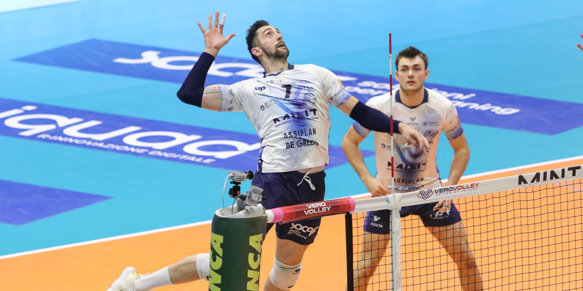 Starting Six: Perugia in Finale, Trento e Monza alla bella