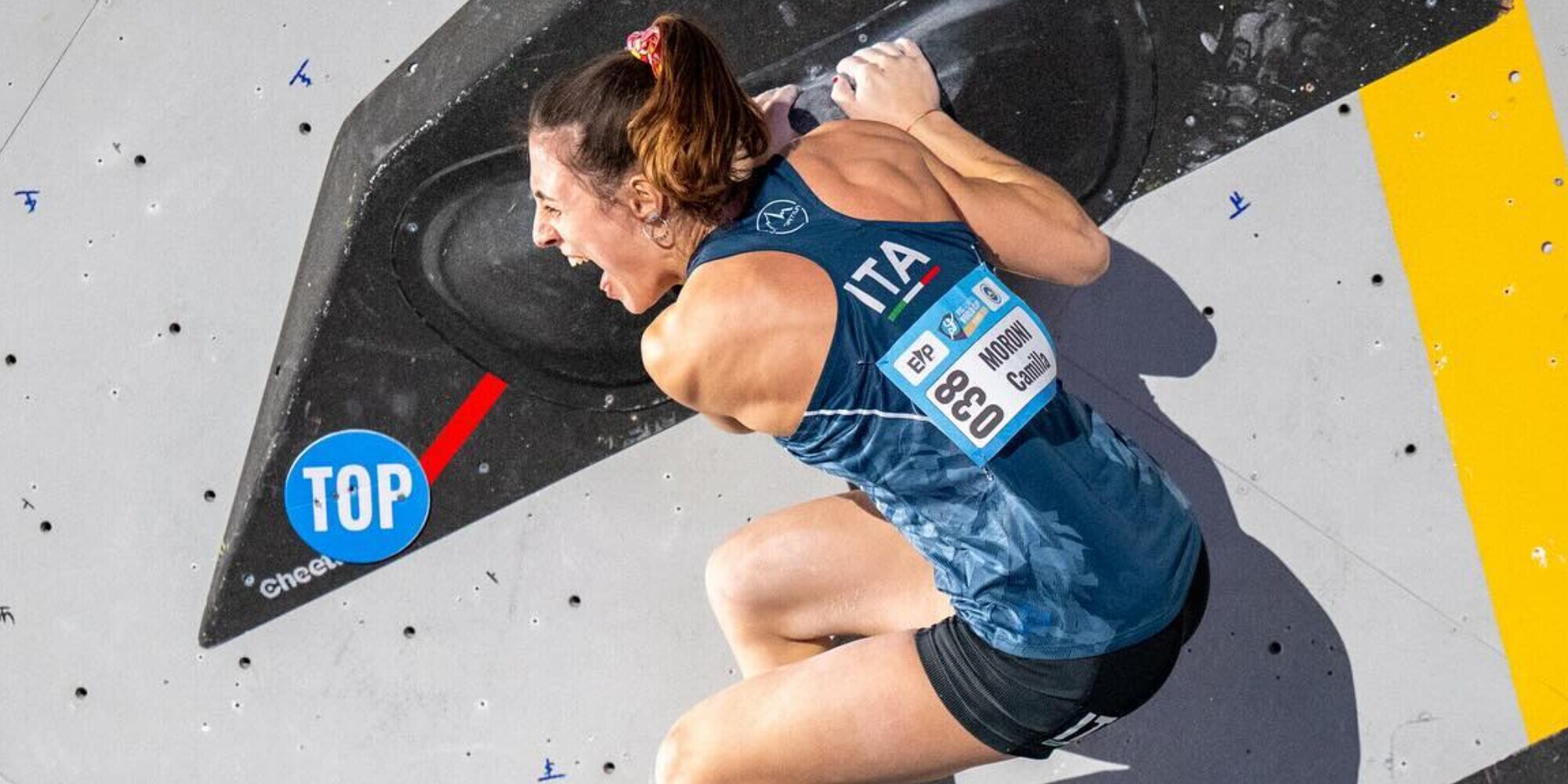 Camilla Moroni e Parigi 2024 nel mirino: “Felicissima per l’argento in Coppa del Mondo”